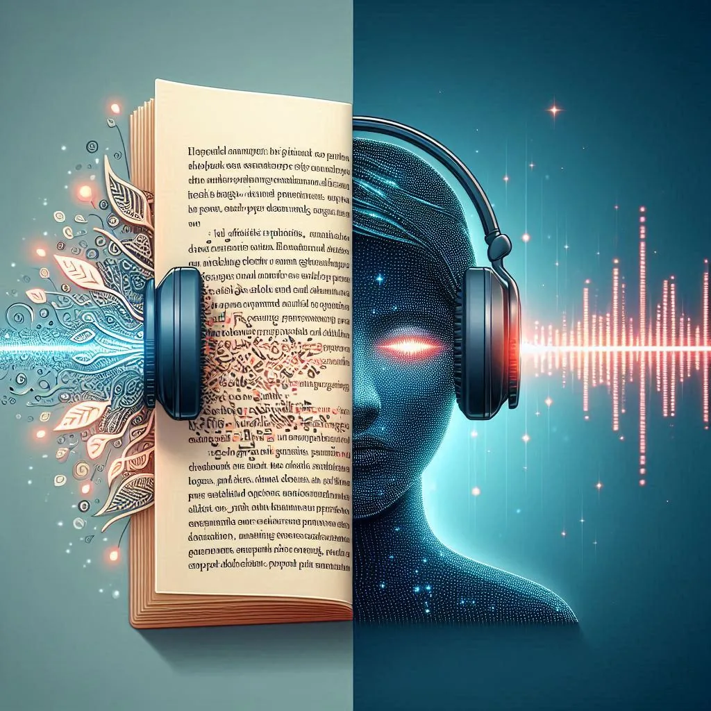 Voicebook