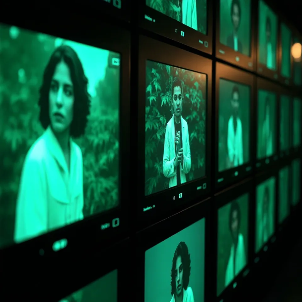 Frames to Video