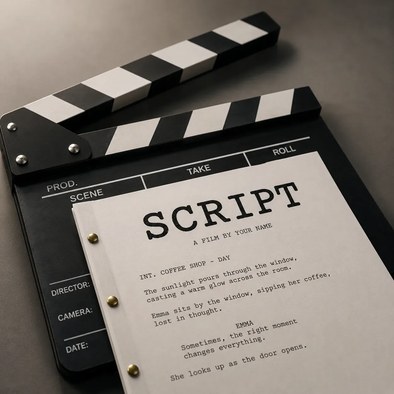 Script to Story